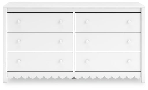 Hallityn Dresser - Eclectic 79 Furniture Store