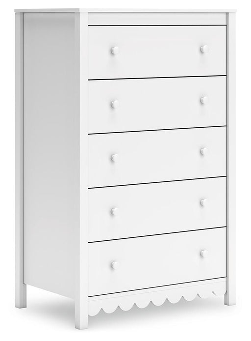 Hallityn Chest of Drawers - Eclectic 79 Furniture Store