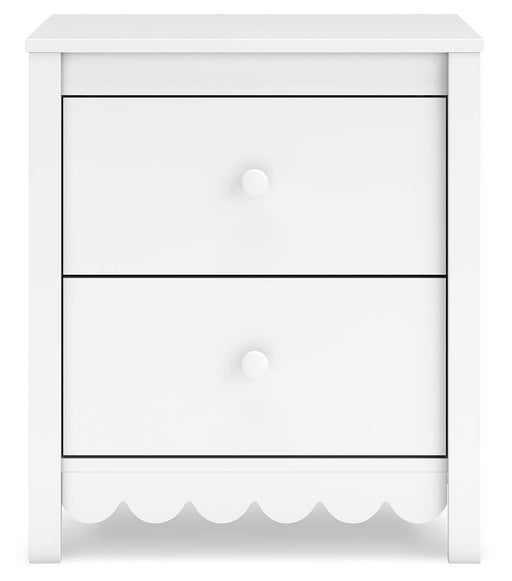 Hallityn Nightstand - Eclectic 79 Furniture Store