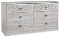 Paxberry Dresser - Eclectic 79 Furniture Store