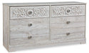 Paxberry Dresser - Eclectic 79 Furniture Store