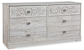 Paxberry Dresser - Eclectic 79 Furniture Store