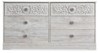 Paxberry Dresser - Eclectic 79 Furniture Store