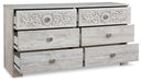 Paxberry Dresser - Eclectic 79 Furniture Store