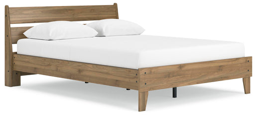 Deanlow Bed - Eclectic 79 Furniture Store