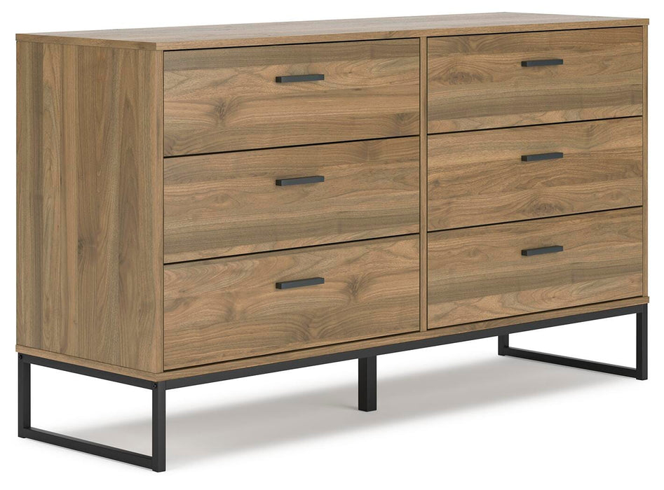 Deanlow Dresser - Eclectic 79 Furniture Store