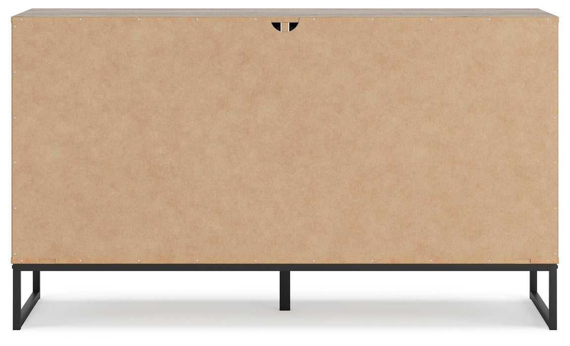 Deanlow Dresser - Eclectic 79 Furniture Store