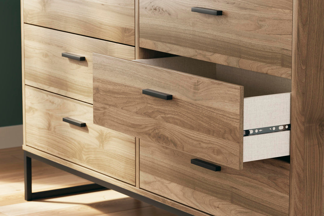 Deanlow Dresser - Eclectic 79 Furniture Store