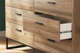 Deanlow Dresser - Eclectic 79 Furniture Store