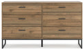 Deanlow Dresser - Eclectic 79 Furniture Store