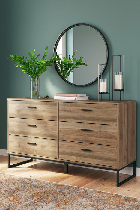 Deanlow Dresser - Eclectic 79 Furniture Store