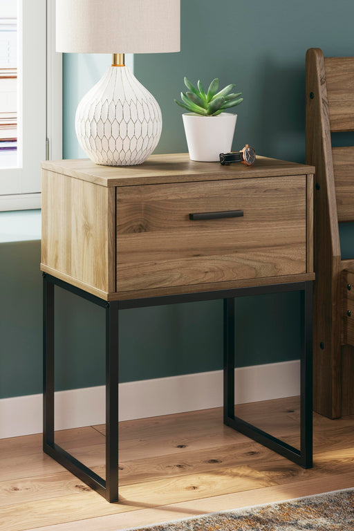 Deanlow Nightstand - Eclectic 79 Furniture Store