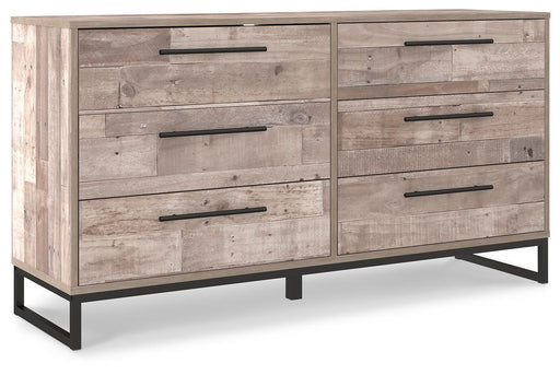 Neilsville Dresser - Eclectic 79 Furniture Store
