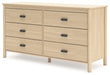 Cabinella Dresser - Eclectic 79 Furniture Store