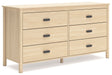Cabinella Dresser - Eclectic 79 Furniture Store