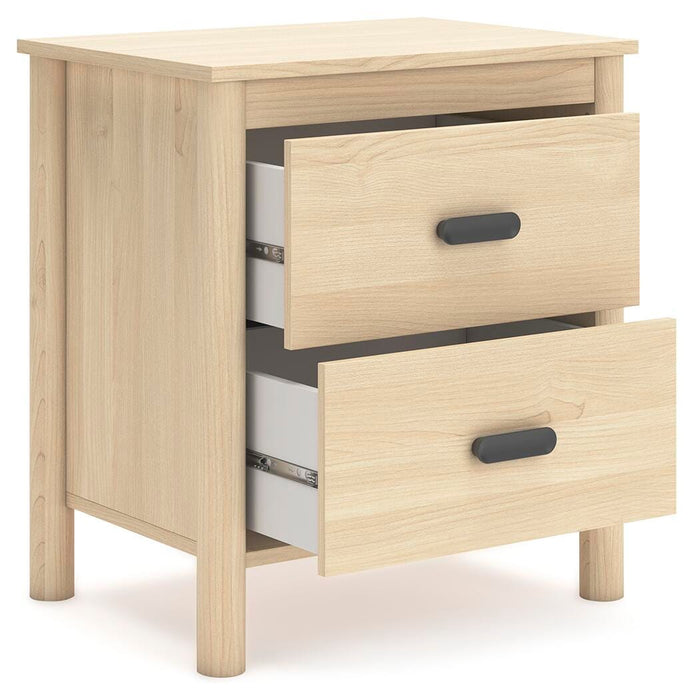 Cabinella Nightstand - Eclectic 79 Furniture Store