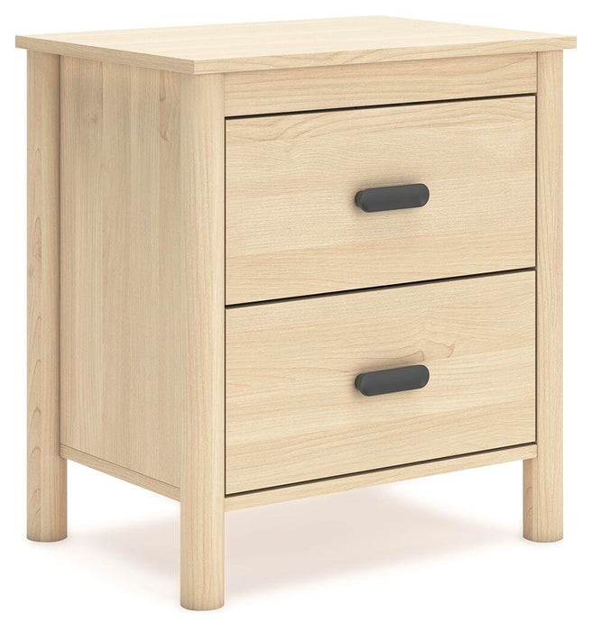 Cabinella Nightstand - Eclectic 79 Furniture Store