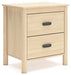 Cabinella Nightstand - Eclectic 79 Furniture Store