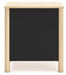 Cabinella Nightstand - Eclectic 79 Furniture Store
