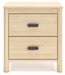 Cabinella Nightstand - Eclectic 79 Furniture Store