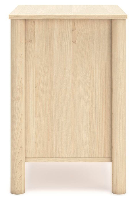 Cabinella Nightstand - Eclectic 79 Furniture Store