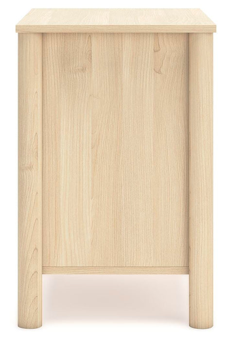 Cabinella Nightstand - Eclectic 79 Furniture Store