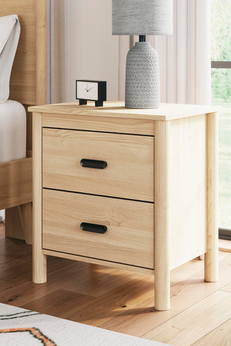 Cabinella Nightstand - Eclectic 79 Furniture Store