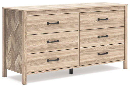 Battelle Dresser - Eclectic 79 Furniture Store