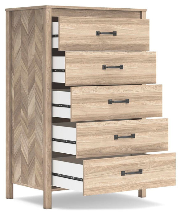 Battelle Chest of Drawers - Eclectic 79 Furniture Store