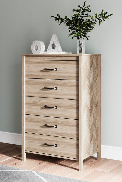 Battelle Chest of Drawers - Eclectic 79 Furniture Store