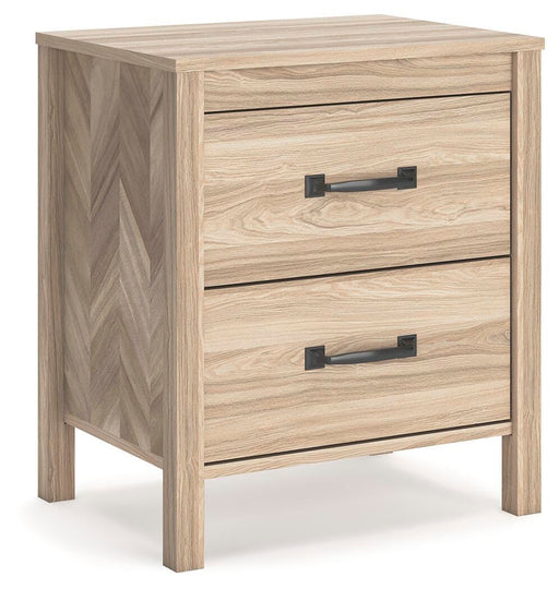 Battelle Nightstand - Eclectic 79 Furniture Store