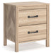Battelle Nightstand - Eclectic 79 Furniture Store