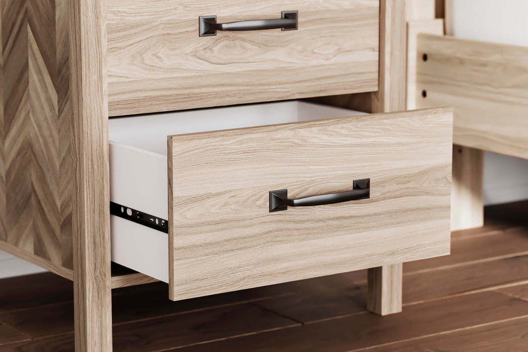 Battelle Nightstand - Eclectic 79 Furniture Store