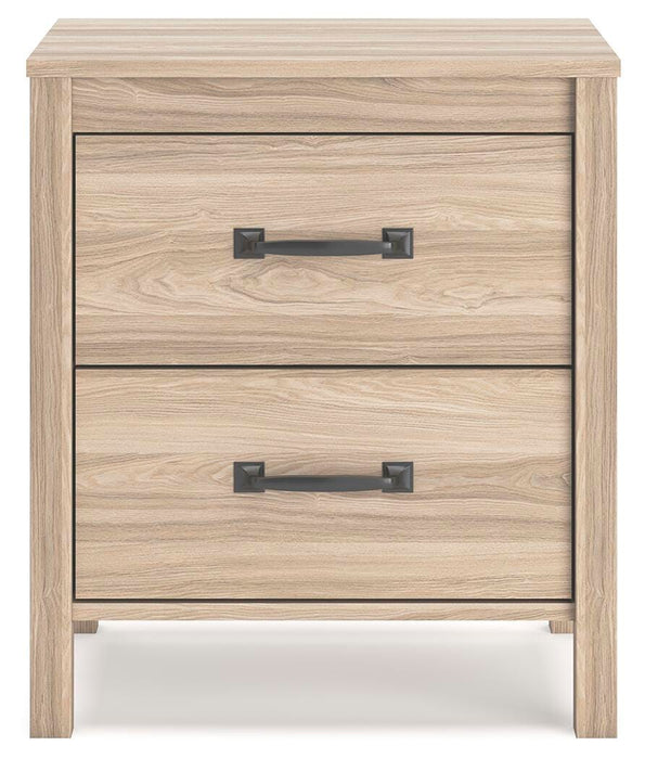 Battelle Nightstand - Eclectic 79 Furniture Store