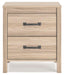 Battelle Nightstand - Eclectic 79 Furniture Store