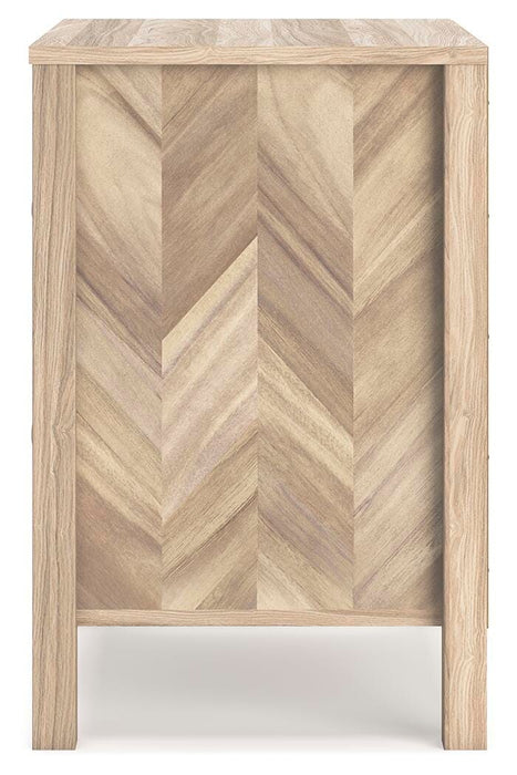 Battelle Nightstand - Eclectic 79 Furniture Store
