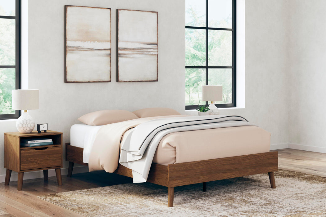Fordmont Bed - Eclectic 79 Furniture Store