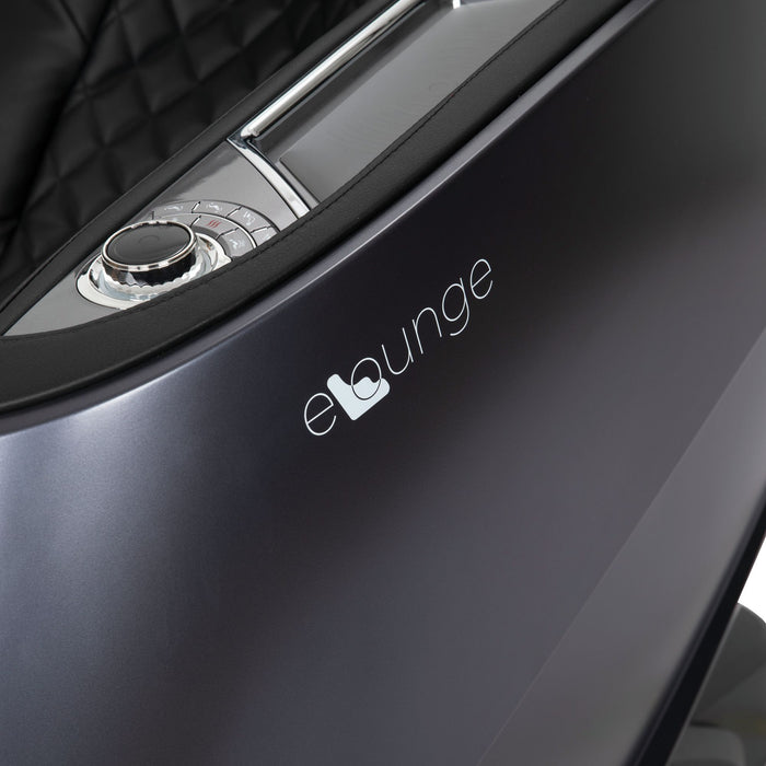 Ease Massage Chair in Black PU (Single Pack)