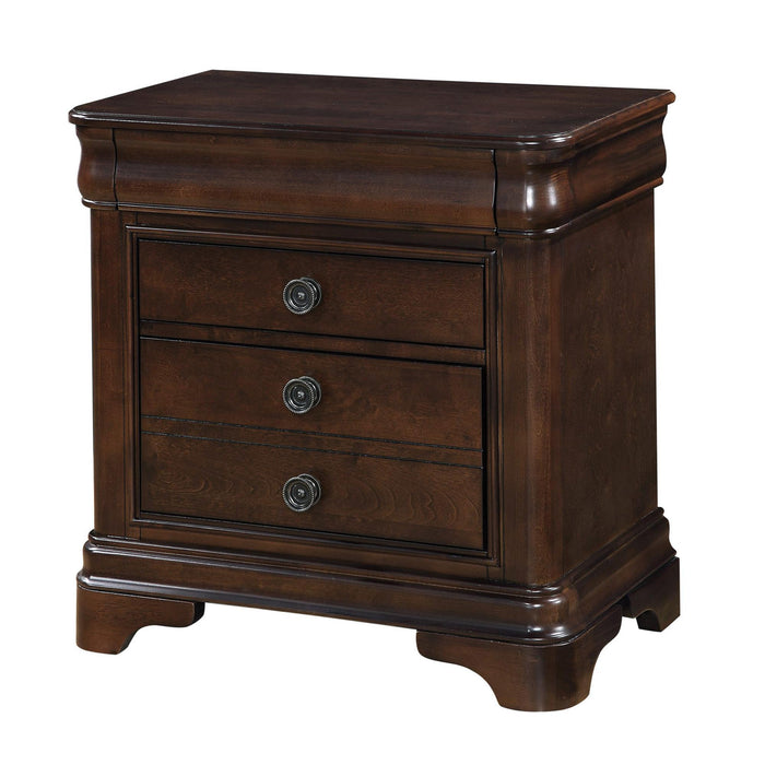 Cameron Cherry Nightstand
