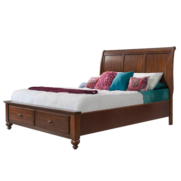 Chatham Queen Storage Bed