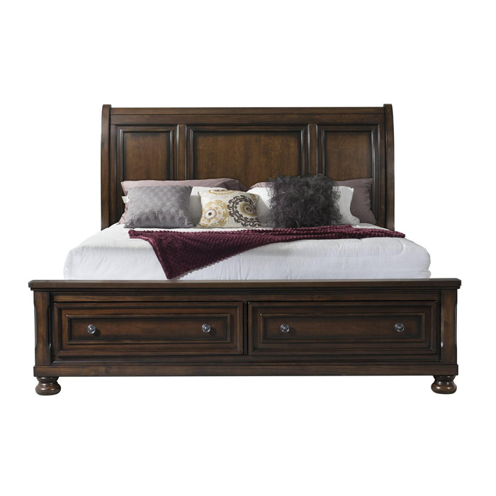 Kingston King Storage Bed