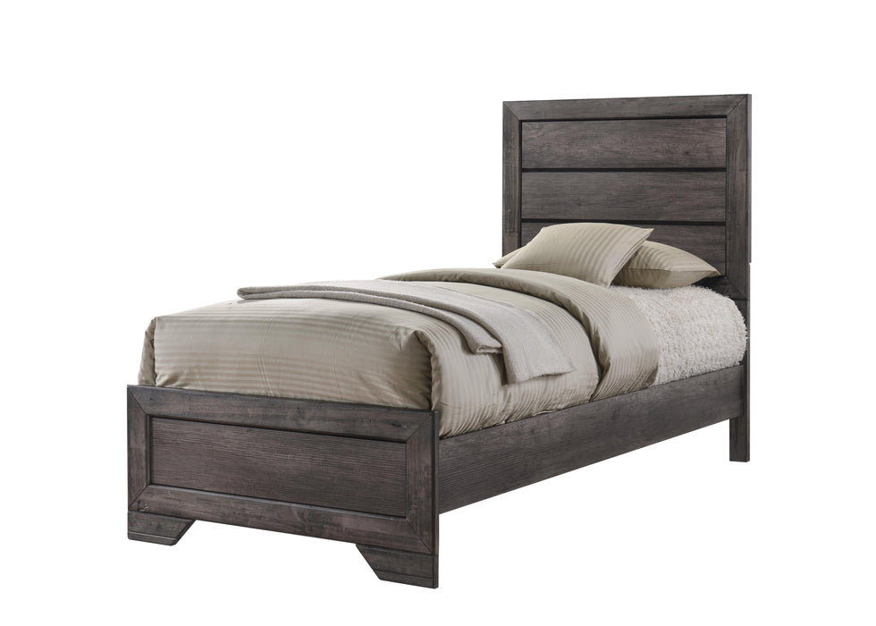 Nathan Youth Twin Panel Bed