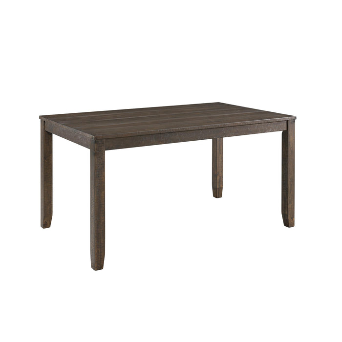 Brock 7PC Dining Set-Table & Six Chairs