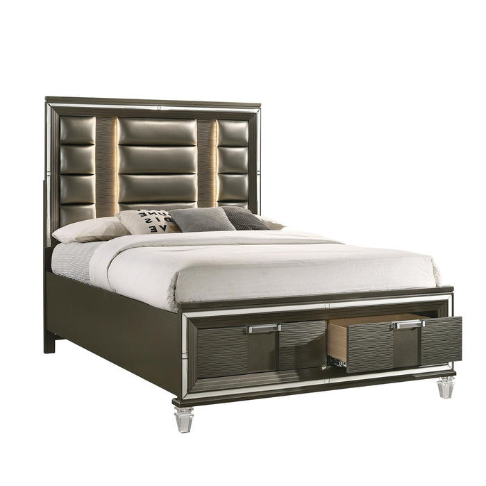 Twenty Nine Storage Bedroom Set