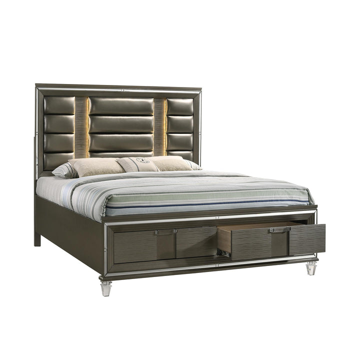Twenty Nine Storage Bedroom Set