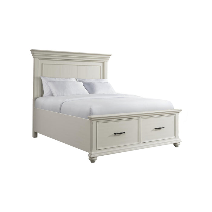 Slater Platform Storage Bedroom Set