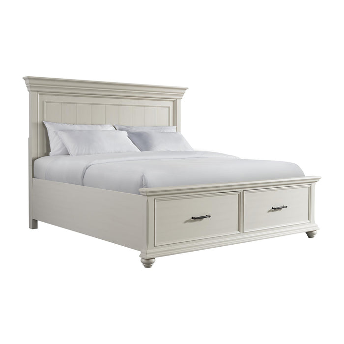 Slater Platform Storage Bedroom Set