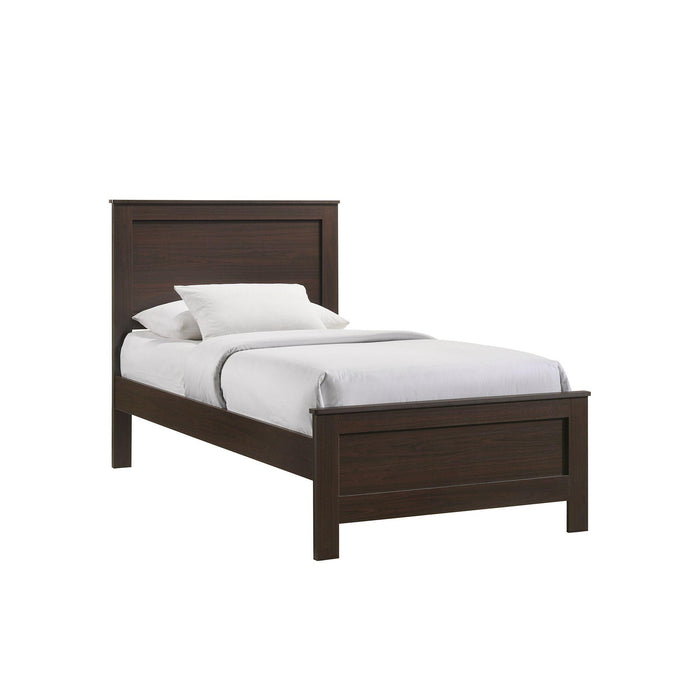 Sami Youth Panel Bedroom Set