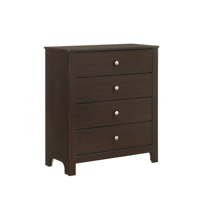 Sami Youth 4-Drawer Chest