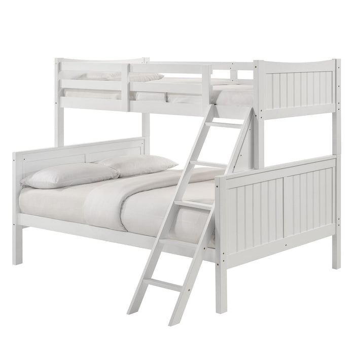 Sami Over Bunk White